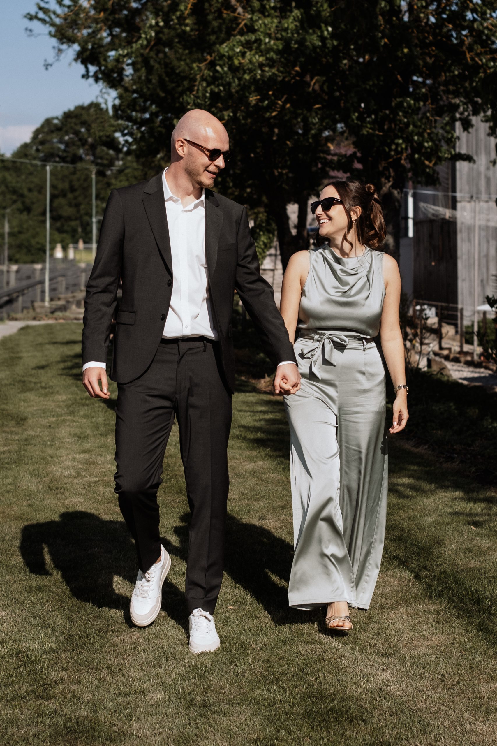 Julia & Tim